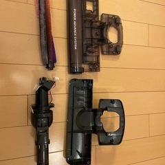 アイリスオーヤマ充電式掃除機の画像