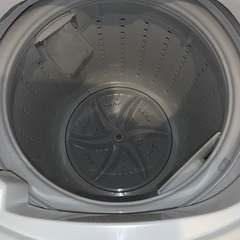 東芝 TOSHIBA 洗濯機 AW-4S3 2016年製の画像