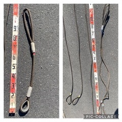 ワイヤー各種まとめ売りの画像
