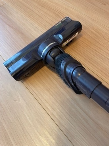 スティック掃除機　SHARP RACTIVE Air 