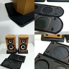 ◆BENS 5.1ch/2.1chサラウンドスピーカー 中古品の画像