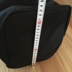 スポーツバッグ　アウトドアバッグ　テントバッグ　美品の画像