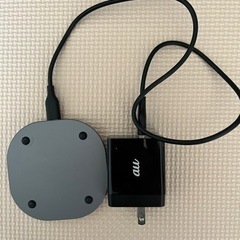 Ankerワイヤレス充電器の画像