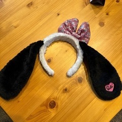 USJカチューシャスヌーピー