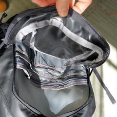お取引決定しました！ノースフェイスのバックパック！お値下げ！の画像