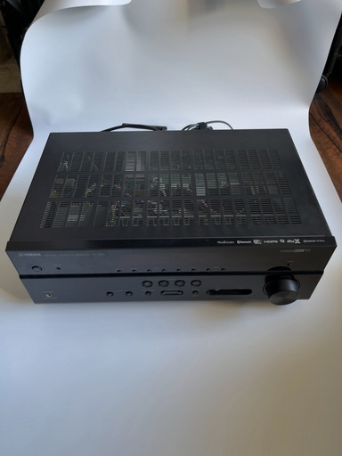 YAMAHA  アンプ　RX-V581
