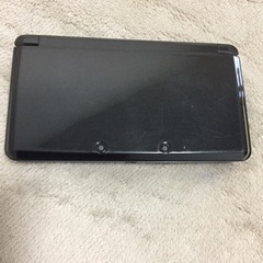 3DS本体　充電器のみ　多少キズ有