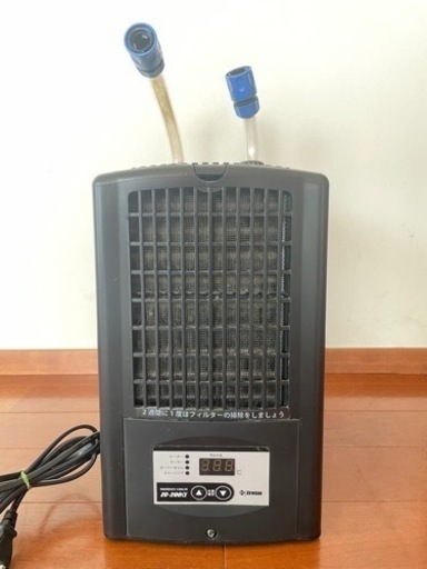 （取引中）ゼンスイ水槽クーラーzc-200α