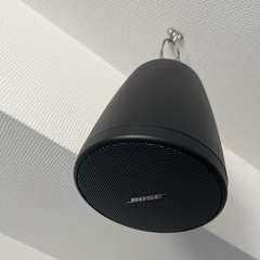 BOSE FS2P ブラック 2本ペア FS2PB ペンダント型天井吊り下げスピーカ