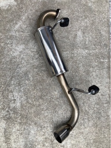 ∞ジムニー　マフラー∞