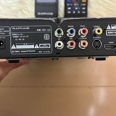 テレビ\DVDプレーヤーの画像