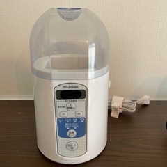 アイリスオーヤマ ヨーグルトメーカーの画像