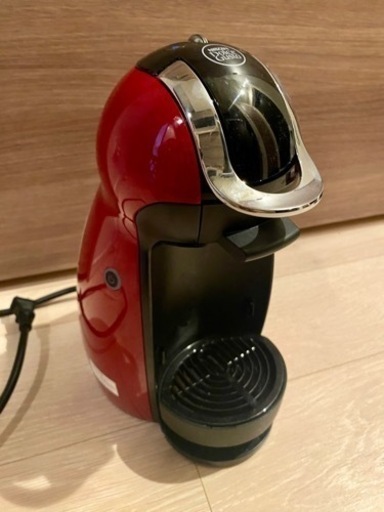 ネスカフェドルチェグスト　コーヒーメーカー