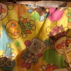 アンパンマンお昼寝布団　美品の画像