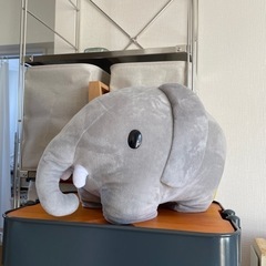 ミッフィー　ゾウ　ぬいぐるみ