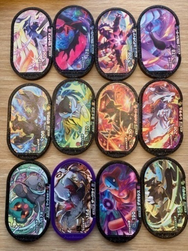 ポケモン　メザスタ　スーパースター　引退品