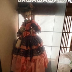 フランス人形　ルビアンの画像