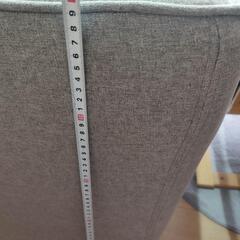 (取り引き者決定)ソファー3人掛けの画像