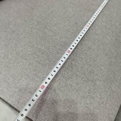 (取り引き者決定)ソファー3人掛けの画像