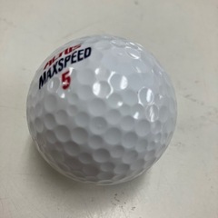 ☆値下げ☆K2403-096 BRIDGESTONE ALTUS MAXSPEED ゴルフボール12球セット　未使用品の画像