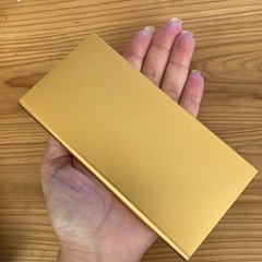 10000mAh モバイルバッテリー（決まりました）の画像