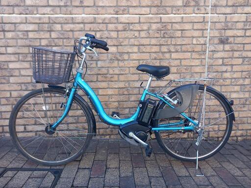 B1549 電動自転車　ヤマハ PAS NATURA 8.7AH 26インチ