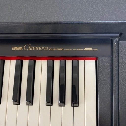 値下げしました！早い方優先　YAMAHAグラビノーバ　電子ピアノ　美品　中古品　楽器 鍵盤楽器、ピアノ