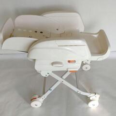 【中古】コンビラック　ハイローチェア　おまけつきの画像