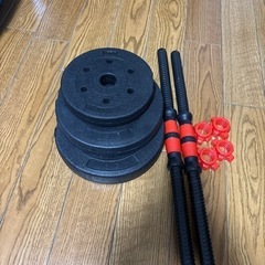 MOJEER 可変式ダンベルセット  