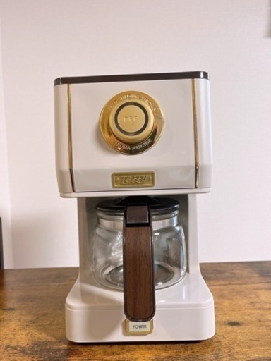 TOFFY  トフィー　アロマドリップコーヒーメーカー　 K-CM5