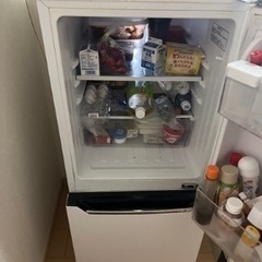 急募　冷蔵庫の画像