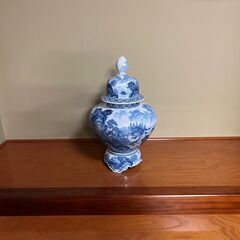 有田焼　勝右衛門 作　壺　＃引き取り＆手渡し限定