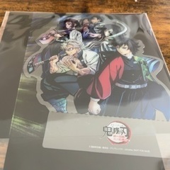 鬼滅の刃　映画特典