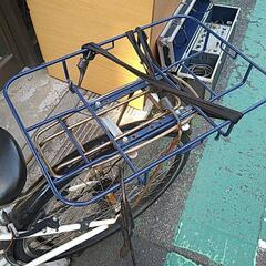 中古　自転車の画像