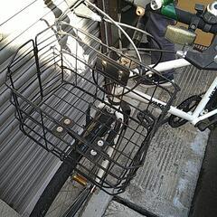 中古　自転車の画像