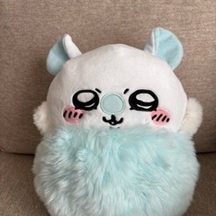 ちいかわ　モモンガBIGぬいぐるみ