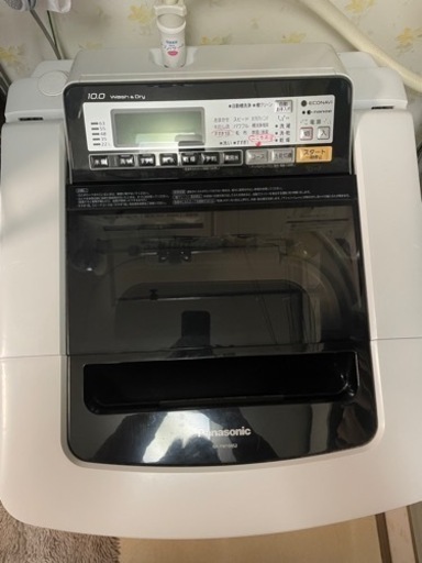 Panasonic洗濯機
