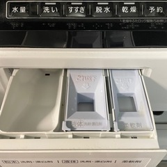 Panasonic洗濯機の画像