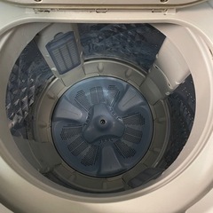 Panasonic洗濯機の画像