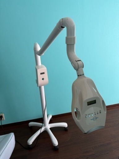 ホワイトニング照射器