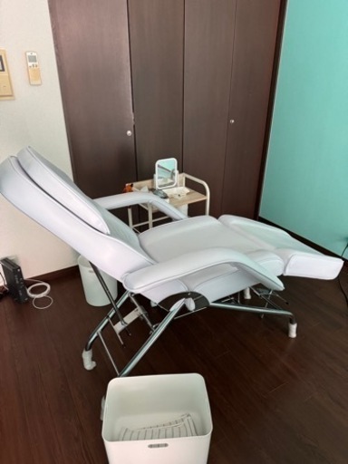 エステ用チェア