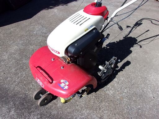 耕運機　マメトラ　MM35【ヤンマー　FP35】