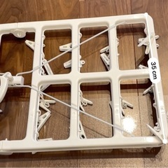 【取引中】生活雑貨 洗濯用品 ハンガーの画像
