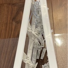 【取引中】生活雑貨 洗濯用品 ハンガーの画像