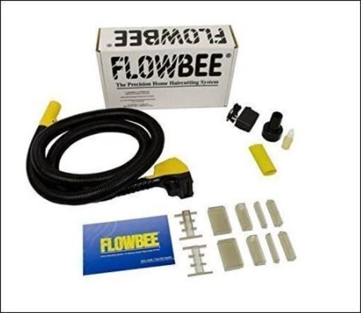 Flowbee　フロービー　電動ヘアカット　散髪