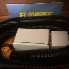 Flowbee　フロービー　電動ヘアカット　散髪の画像