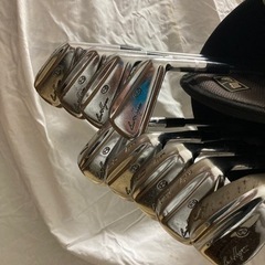 Ben Hogan APEXアイアン値下げします(T . T)