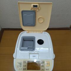 【値下げ中】【3月末まで！】ホームベーカリー【Panasonic　SD-BM103】の画像