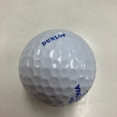 ☆値下げ☆K2403-097 DUNLOP DDH PROTONA ゴルフボール 12球セット 中古備品　の画像