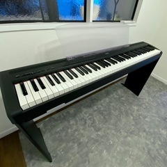 YAMAHA デジタルピアノ/電子ピアノ P-85